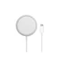 Kép 2/5 - Töltő asztali APPLE (Type-C, wireless, gyorstöltő, 100cm, textil, MX2H2ZM/A utód, APPLE Watch töltő) fehér