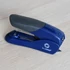 Kép 6/6 - Tűzőgép 30lap 24/6 Flat Clinch lapos tűzés Bluering® BRC30 kék